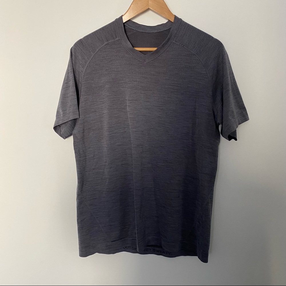 Mens Lululemon Shirt